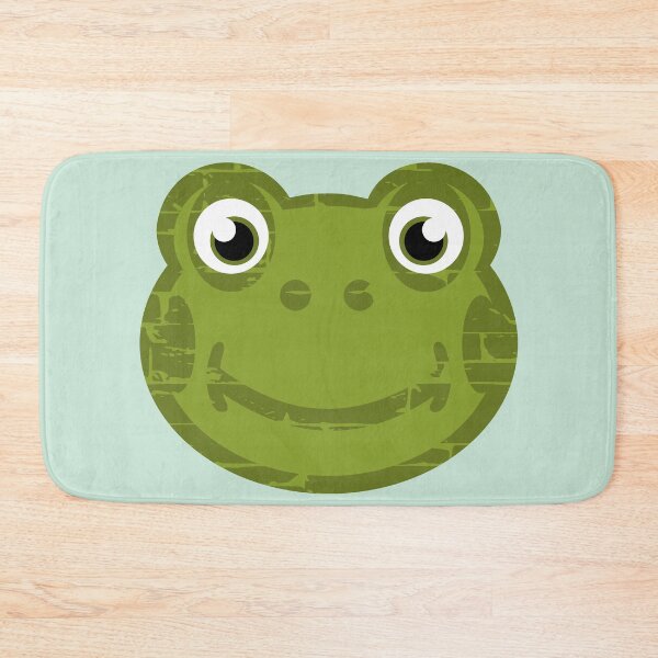 Item preview, Cute Frog Face designed and sold by piedaydesigns.