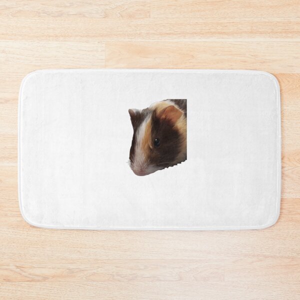Item preview, Beary the baby guinea pig designed and sold by Christine  Bialczak.