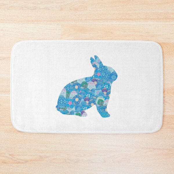 Item preview, Patchwork Bunny Rabbit designed and sold by Marianne Campolongo.