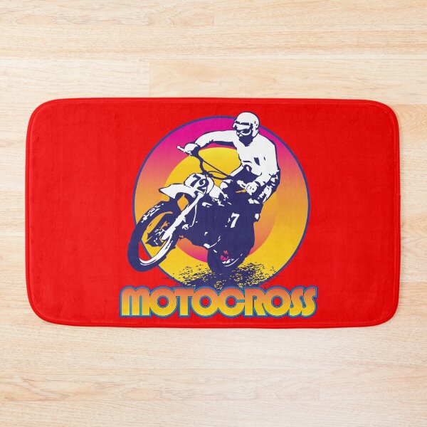 Item preview, Vintage Motocross designed and sold by GrumpyDog.