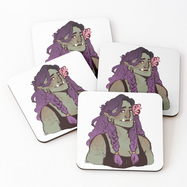 Item preview, Yashee Portrait designed and sold by Allynabean.