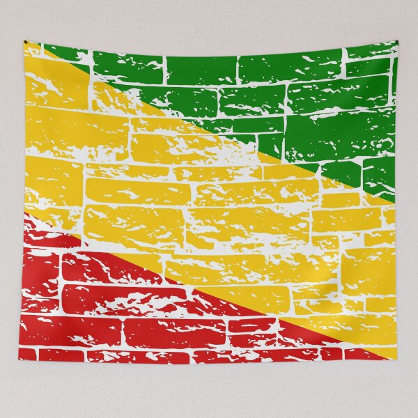 Artikelvorschau, Rastafari Flagge entworfen und verkauft von piedaydesigns.
