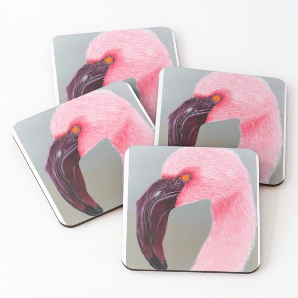 Item preview, Flamingo designed and sold by Kimberley Alludia.