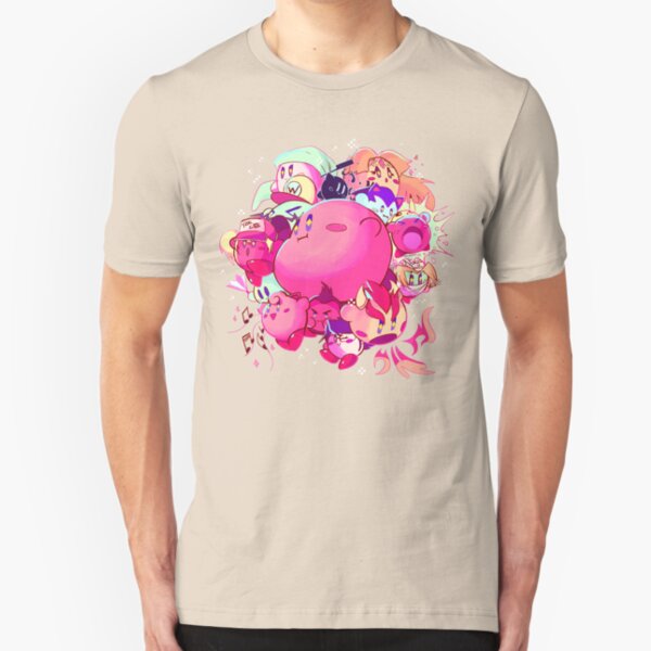 Kirby Slim Fit T-Shirt