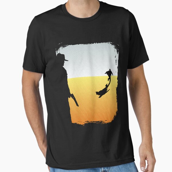 Item preview, ...And the Gunslinger followed designed and sold by Paulychilds.