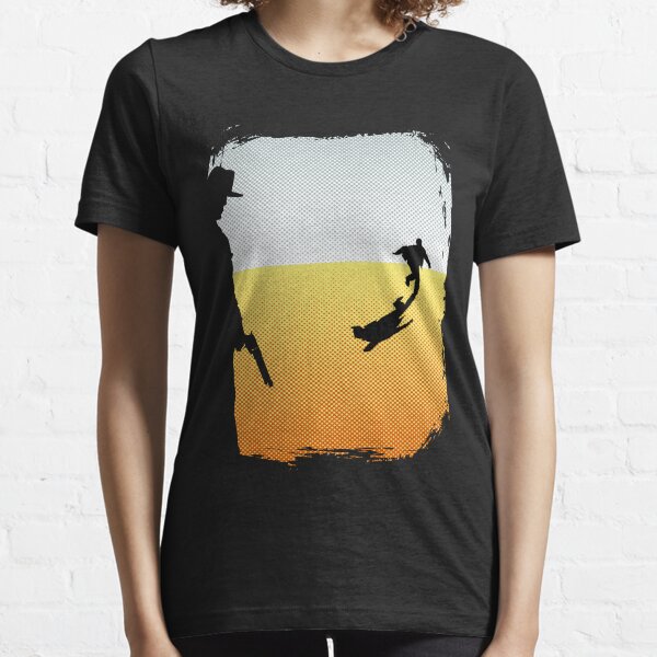 ...And the Gunslinger followed Essential T-Shirt