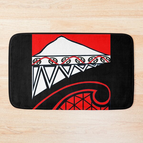 Item preview, Modern Maori Art designed and sold by EurekaRoad.