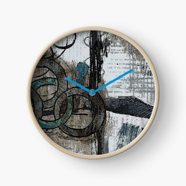 Curious Bonds Clock