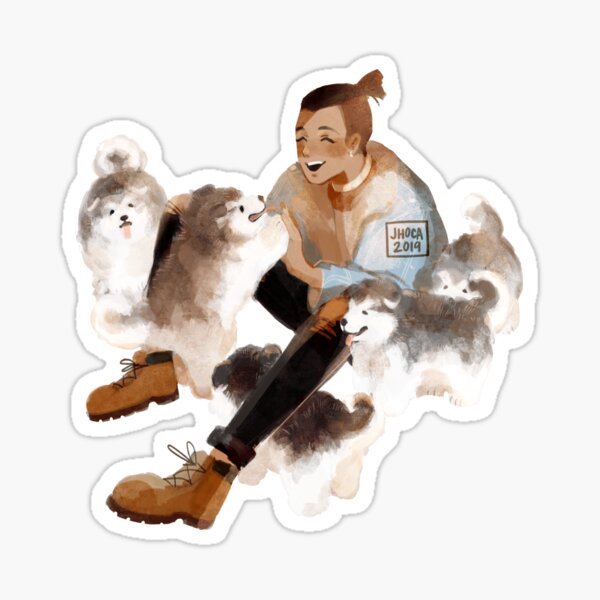 Item preview, Sokka & Pillow Pups designed and sold by jhoca.