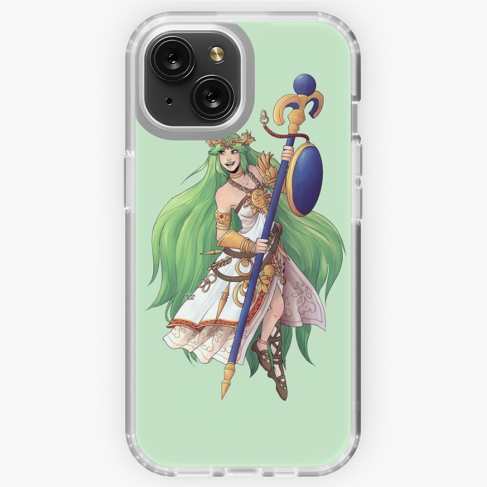 Palutena on Craiyon