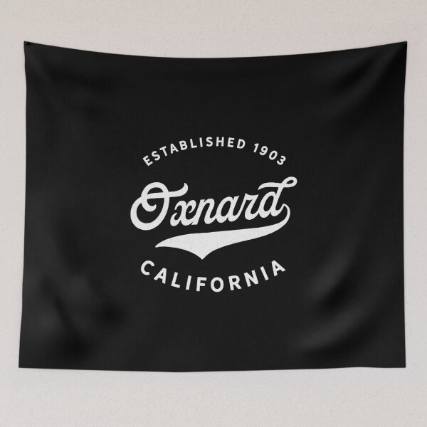 Item preview, Oxnard California Classic Vintage Retro 1903 USA Gift designed and sold by ripsydesigns.
