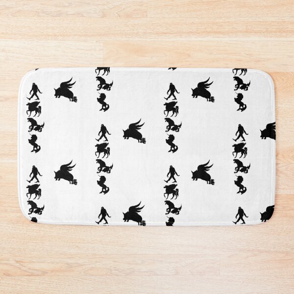 Item preview, Flying Pig Pooping Bacon & Other Mythical Creatures designed and sold by Willyboy16.