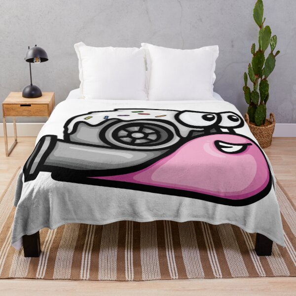 Item preview, Turbo Snail- Pink and White Donut designed and sold by TswizzleEG.