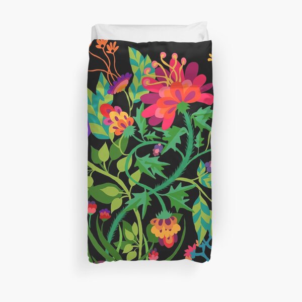 the Zoe Duvet Cover