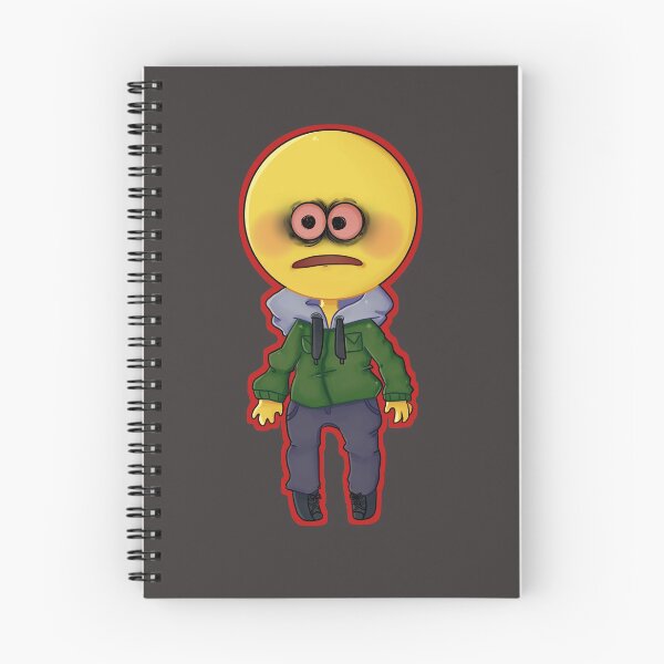 Item preview, cursed meme emoji boy  designed and sold by WertyedGav.