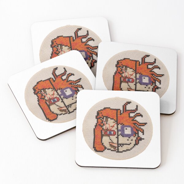 Item preview, Chucky and Chuckie Finster  designed and sold by Milothemess.