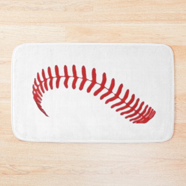 Item preview, Baseball Stitches  designed and sold by MoreAwesomeTees.