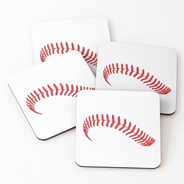 Item preview, Baseball Stitches  designed and sold by MoreAwesomeTees.