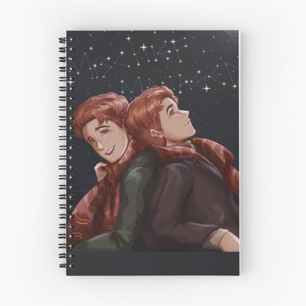Item preview, Fred and George designed and sold by allarica.