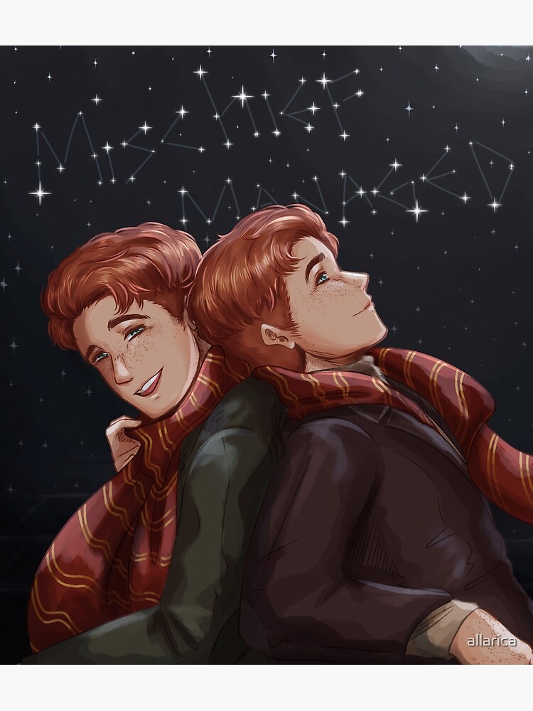 Fan Art De Fred Weasley