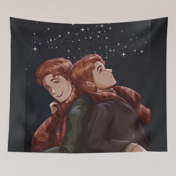 Item preview, Fred and George designed and sold by allarica.