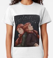 fred and george weasley shirt