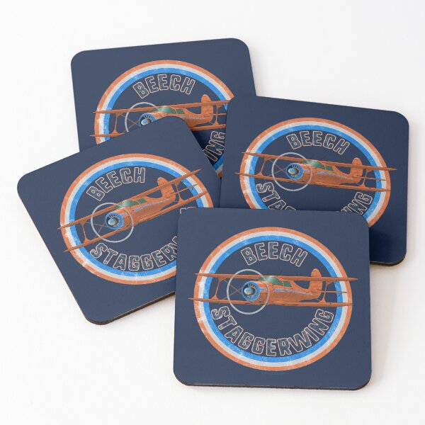 Item preview, Beech Staggerwing Airplane designed and sold by Wavytail.