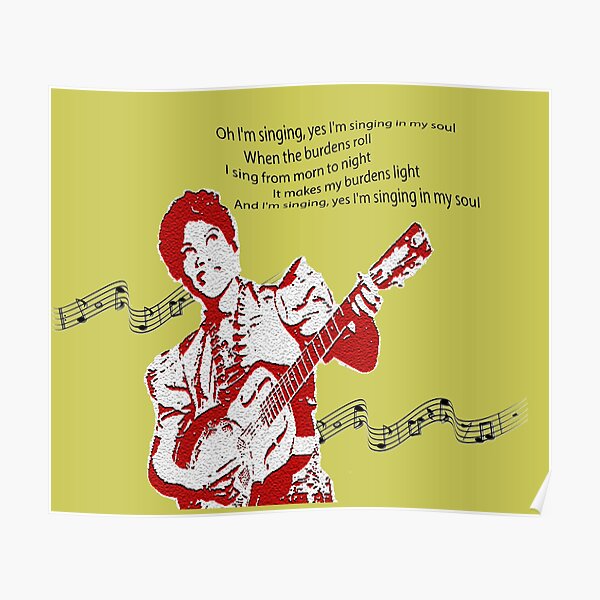 Sister Rosetta Tharpe Quotes Sister Rosetta Tharpe" Poster By Mephobiadesigns | Redbubble