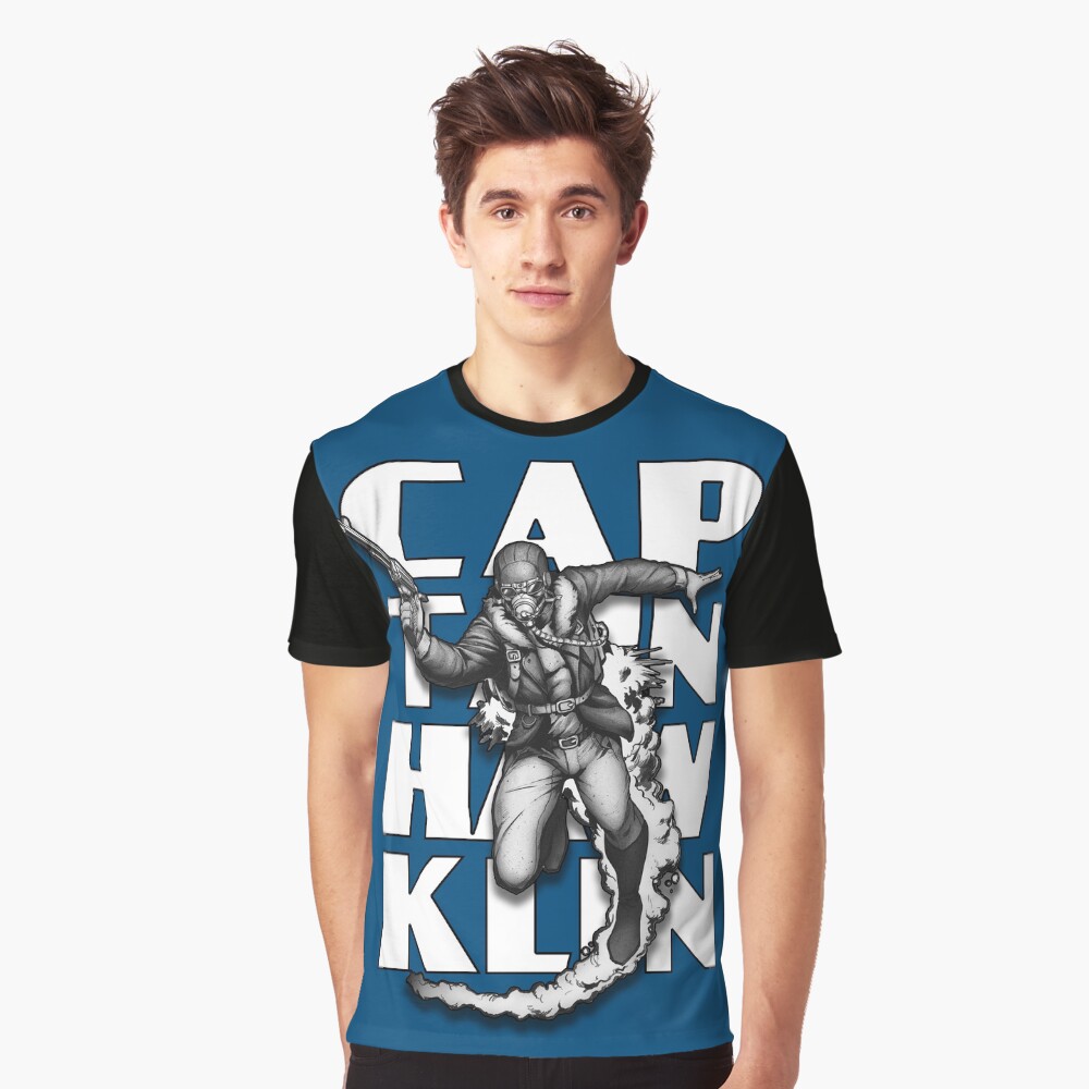 Item preview, Graphic T-Shirt designed and sold by cdavenport4.