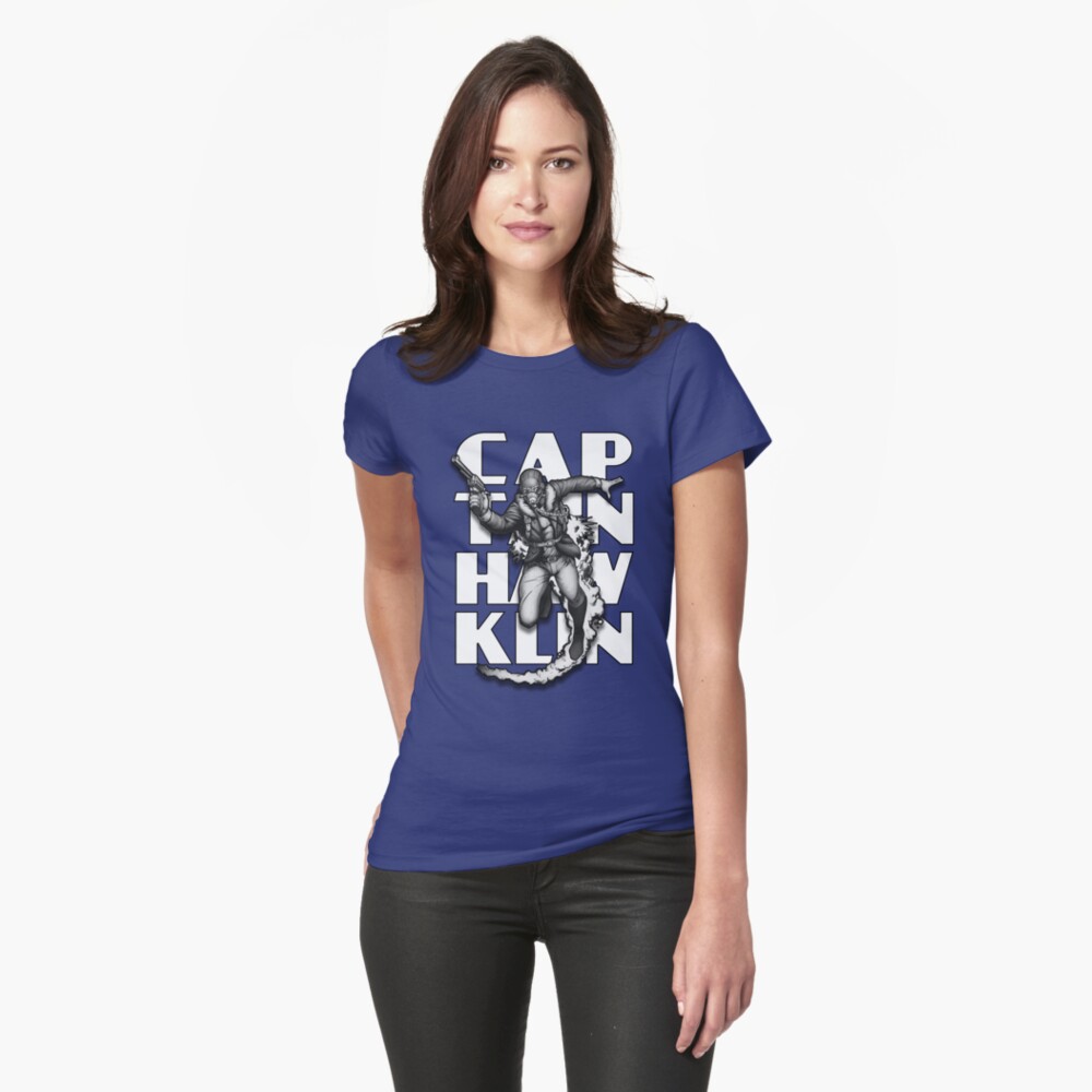 Item preview, Fitted T-Shirt designed and sold by cdavenport4.