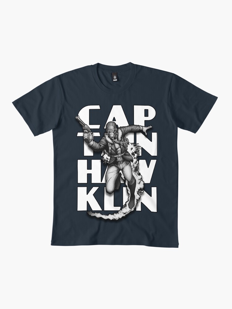 Thumbnail 2 of 4, Premium T-Shirt, Captain Hawklin designed and sold by cdavenport4.
