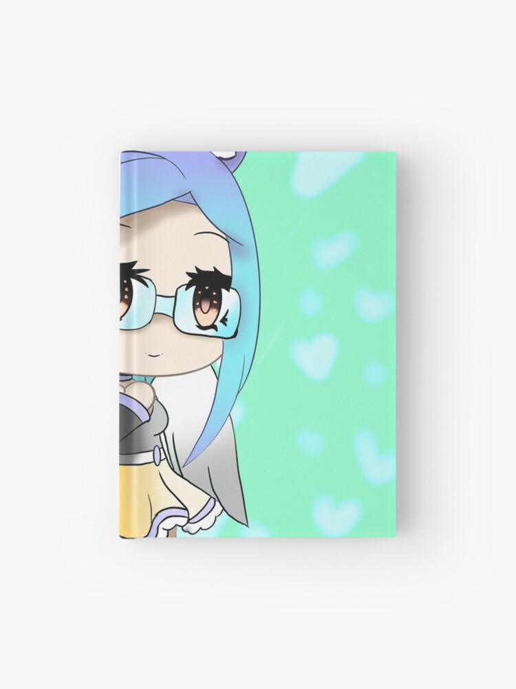 Ocean in Gacha Life Sticker for Sale by Minisheldon