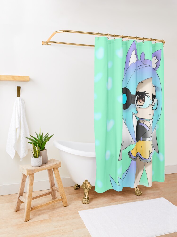 Oc In Gacha Life Art Board Print for Sale by Minisheldon