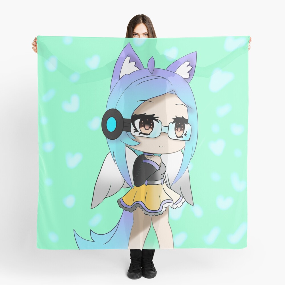 Gacha oc Scarf for Sale by XxMoni02xX