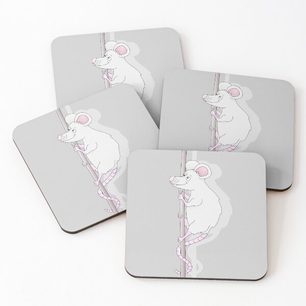 Item preview, Climbing Mouse designed and sold by piedaydesigns.