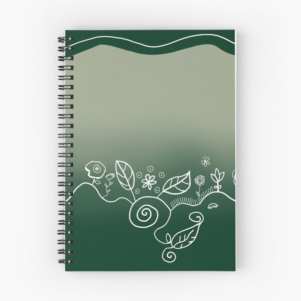 Item preview, Mossy designed and sold by Little Red Art.