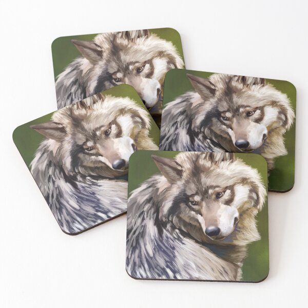 Item preview, Wolfie designed and sold by lost-actuality.
