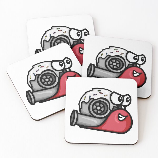 Item preview, Turbo Snail - Red and White Donut designed and sold by TswizzleEG.