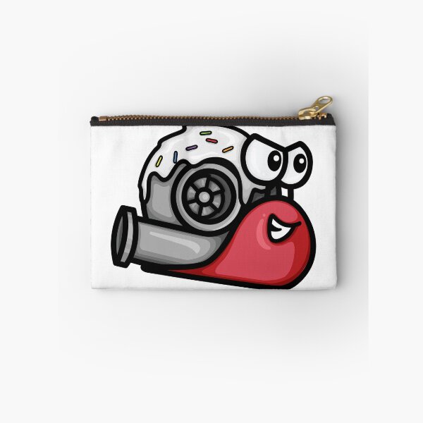 Item preview, Turbo Snail - Red and White Donut designed and sold by TswizzleEG.