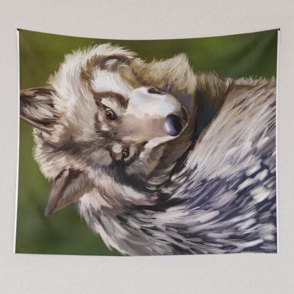 Item preview, Wolfie designed and sold by lost-actuality.