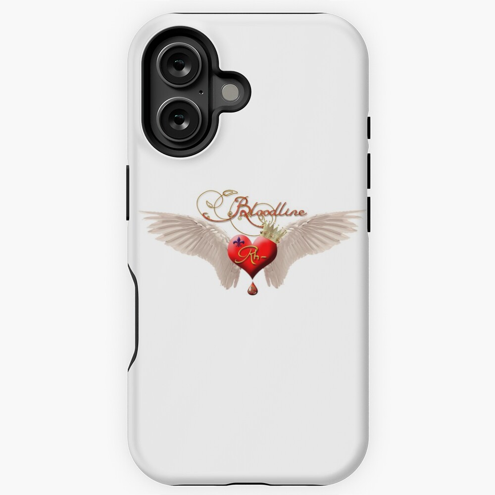 Item preview, iPhone Magsafe Tough Case designed and sold by PurplePeacock.
