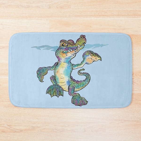 Aperçu de l'œuvre Petit Gator créée et vendue par ArtfulFreddy.