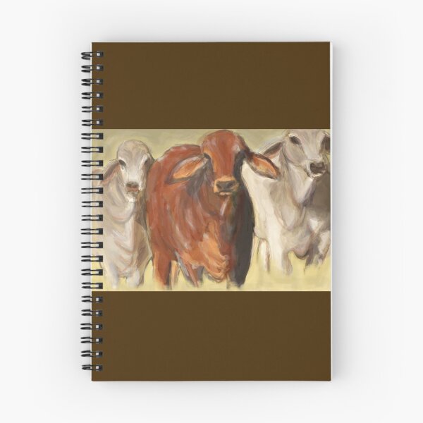 Item preview, Brahmans designed and sold by Samantha Townsend.
