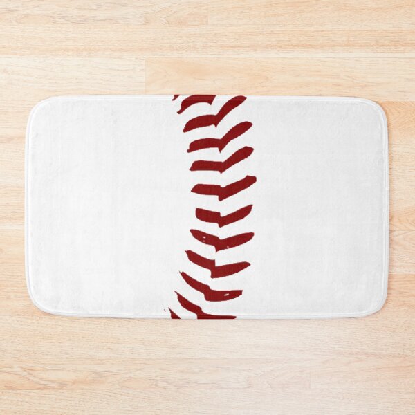 Item preview, Baseball Stitches  designed and sold by MoreAwesomeTees.