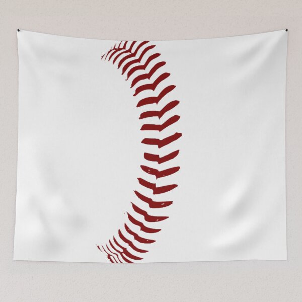 Item preview, Baseball Stitches  designed and sold by MoreAwesomeTees.