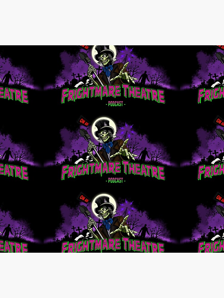 FRIGHTMARE THEATRE PODCAST MAIN by npshelton