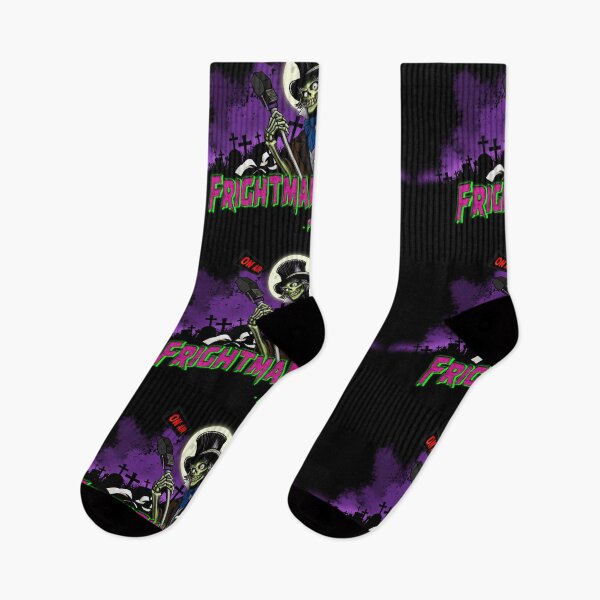 Item preview, FRIGHTMARE THEATRE PODCAST MAIN designed and sold by npshelton.