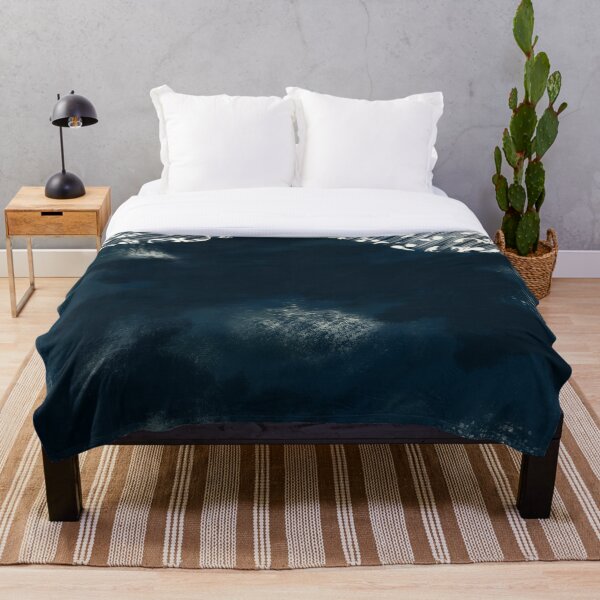 Item preview, I Love Navy Blue designed and sold by Little Red Art.