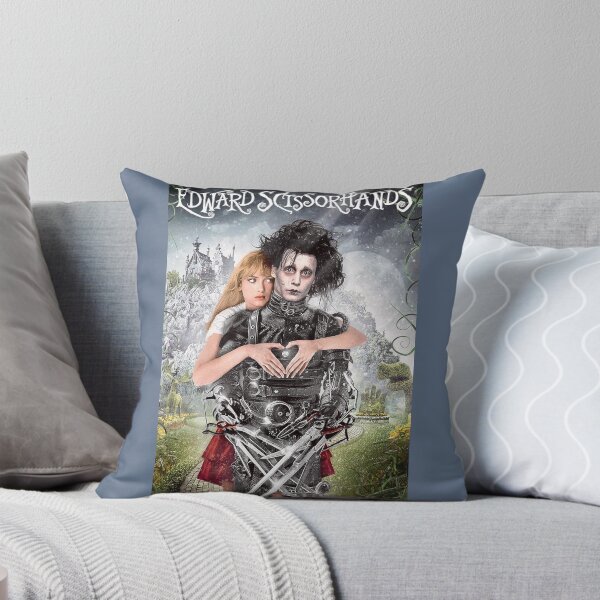Item preview, Edward Scissorhands designed and sold by andrewaq.