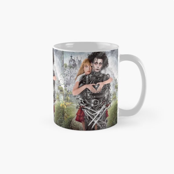 Item preview, Edward Scissorhands designed and sold by andrewaq.